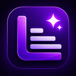 Listoria AI icon