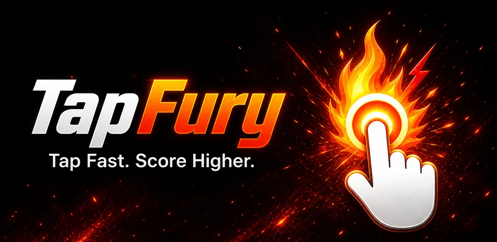 Tap Fury feature graphic