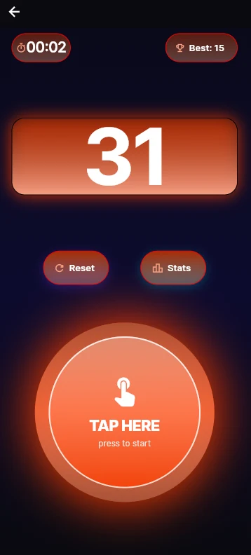 Tap Fury screenshot 2