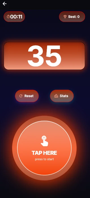 Tap Fury screenshot 4
